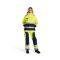 Veste hiver haute-visibilité stretch femme 48721987 - Couleur au choix