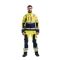 Veste softshell haute-visibilité 49002517 - Couleur au choix