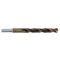 Foret métaux TIVOLY HSSE5% cobalt Ø 16 mm L 178 mm - Pointe en croix - Queue réduite - 11455611600