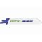 Lame de scie sabre metal/stainless steel hsr festool pour rsc 18 - 5774