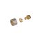 Raccord multicouche euroconus pour collecteur