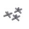 Croisillons récupérables EDMA 3mm x 75 pièces - 253055