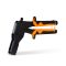 Pistolet professionnel pour chevilles métalliques universelles ULTRA FIX Edma 023255