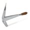 Marteau modèle français droitier Edma 038155