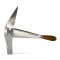 Marteau de couvreur traditionnel droitier Edma 038355