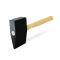 Maillet de ferblantier en plastique Edma 033955