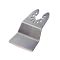 Spatule 52 mm pour racler pour Multicutter DEWALT - DT20714