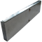 Pêne seul - ISEO - pour verrou CITY - lg 180 mm - 9711180CU 