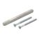 Kit vis m6 + 1 carré m10x138 ép.85/90 hoppe - 11600998