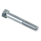 Corps de boulon lennie - zingué blanc - ø12x80 - boite de 50 - vhp881208002b