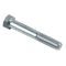 Corps de boulon 8.8 lennie - 6 x 40 mm - zingué blanc - boîte de 200 - vhp880604002b