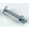 Boulon poêlier lennie tête ronde large - ø5x35 - boite de 200 - brl0503502b