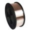 Fil plein acier GYS G3Si1/ER70S-6 Ø1 mm - Bobine plastique S300 / 15 kg - 086234