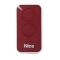 Emetteur de télécommande rouge NICE 2 canaux pour portail et porte de garage - INTI2R