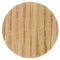 Cache vis adhésif Ø 14mm HAFELE - Bois naturel Chêne - Sachet 1040 pièces - 045.24.400