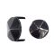 Cache vis fer forgé HSI tête diamant forme ronde - 2 pointes 19x11mm - 179940