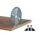 Lame scie circulaire festool 210x2.4x30 coupe fine stratifie 52 dents ref493199