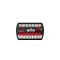 Jeu de 7 embouts bitbuddy ty ph-pz-torx 49mm wiha + attache-ceinture - 42117