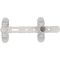 Entrebâilleur bouton poussoir Airlock L6 SOCONA - Blanc - L6
