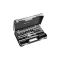 Coffret douilles FACOM 1/2 - 6 pans métriques - 30 pièces - S.161-5P6