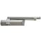 Ferme-porte TS90 bras coulisse coupe-feu DORMA - argent - force 3 / 4 variable - 10200401 