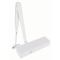 Ferme-porte TS83 DORMA - Blanc - Sans bras - Force 2 à 6 - 38010111 