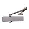 Ferme-porte GR150 bras standard blanc force 2/4 - GROOM - 150117