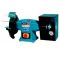 Touret meule/brosse femi gamme industrie - 250x35x25mm - sans brosse - 165/m evo