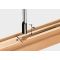 Fraise à rainurer avec queue de 8mm FESTOOL HW S8 D14/20 - 490964