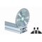Lame de scie circulaire FESTOOL- alu - Ø216 mm - 60 dents - 493201