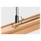 Fraise à rainurer avec queue de 8mm FESTOOL HW S8 D10/30 - 491648