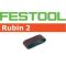 Boite de 10 Bandes abrasives 533 x 75 RU2 FESTOOL - P150 - 499160
