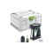 Perceuse-visseuse c 18-basic festool - sans batterie ni chargeur - 576434