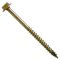 Boîte de 75 tirefonds rocket vynex - rondelle sous tête soudée h.8 x 80 mm - 351400225530
