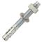 Boîte 20 Goujons d'ancrage acier zingué M16 x 125 x 25 mm SCELL-IT - BZ-16X125                      