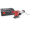 Ponceuse orbitale avec régulation de régime en kit ose 80-2 set flex - en l-boxx avec accessoires - 429848