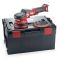 Polisseuse excentrique 18v xfe 15 150 18.0-ec flex  - sans batterie ni chargeur - en l-boxx - 459089