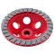 Disque diamanté turbo-jet ii ø115 m14 flex - 503088