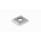 Plaquette à coins arrondis 30° 14,6x14,6x2,5 R0,5 - F03FH04017 -RR11MBA310