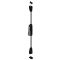 Fermeture d'urgence sevad avec tringle croisee ds - noir 6888 - 8250-0-13