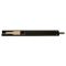 Verrou à levier Titan alu Noir L.140 x Larg.22 x ép.8 mm FAPIM pour porte lourde - 3722A