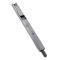 Verrou Titan Due FAPIM pour gorge 14x18 mm - Noir - 3720C 