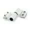 Paumelle à clamer 5506I FAPIM pour porte lourde - Gris 05 - 5526I_05