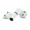  Paumelle à clamer 5511I alu noir FAPIM pour porte lourde - 5511I-37