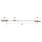Compas limitateur d'ouverture avec frein FAPIM - 1459 