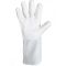 Gant cuir singer paume fleur bovin, dos croûte, manchette croûte 15 cm - taille 10 - 51gs15