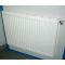 Radiateur panneau acier ELITE COMPACT 2 lames + 2 rangées d ailettes (22) - H : 900 mm - L : 500 mm - 1198 W