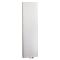 Radiateur panneau acier VERTEX 2 lames + 1 rangée d ailettes (21) - H: 2000 mm - L: 500 mm - 1800 W