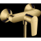 Mitigeur douche HANSGROHE Talis E  aspect doré poli - 71760990