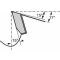 Lame de scie circulaire BOSCH Optiline Wood 150 X 20/16 X 2.4 36D - 2608640593